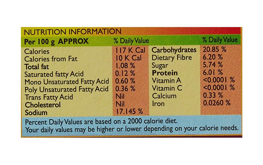 Everest Pani Puri Masala    Box  50 grams